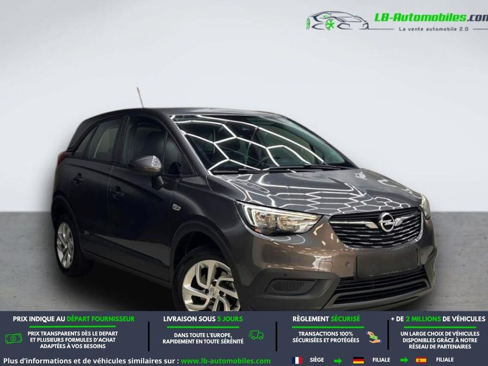 Crossland X 1.2 Turbo 130 ch BVM 2020 occasion 31850 Beaupuy