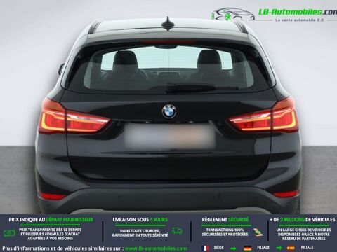 X1 xDrive 20i 192 ch BVA 2016 occasion 31850 Beaupuy
