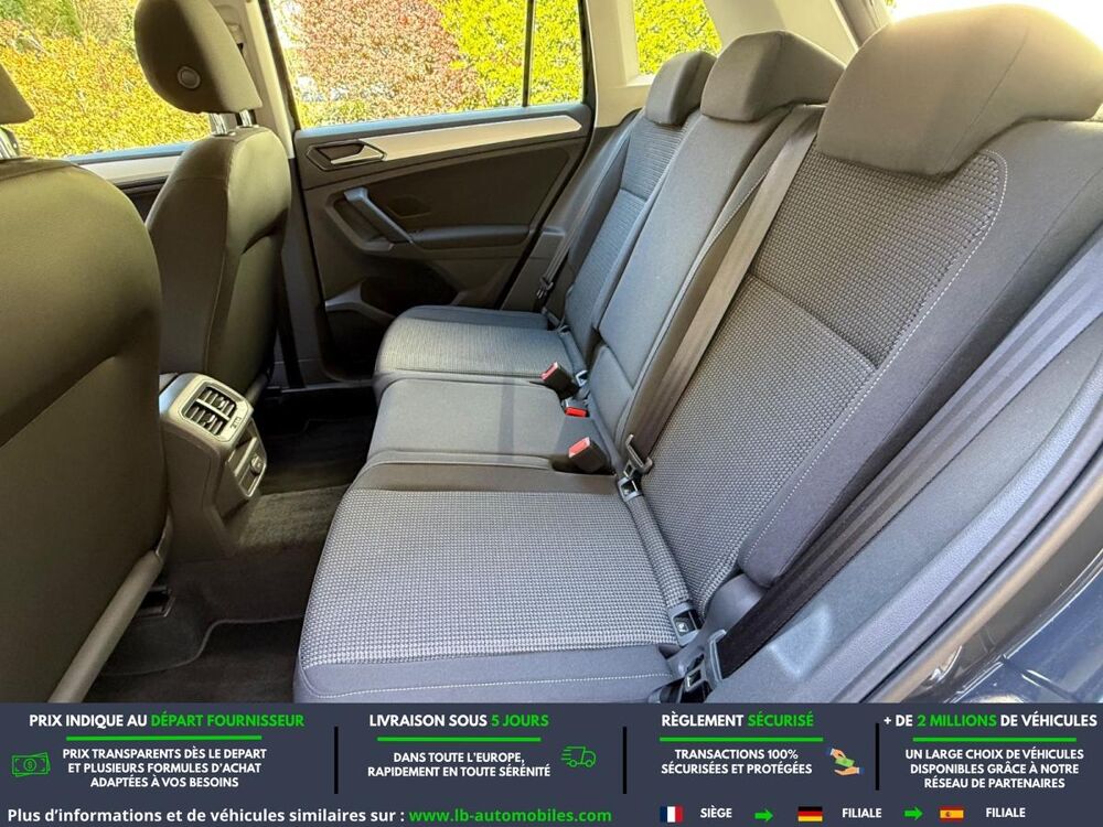 Tiguan 1.4 TSI 125 BMT 2017 occasion 31850 Beaupuy