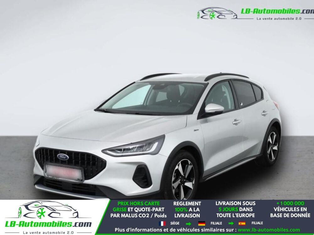Focus 1.0 Flexifuel 125 mHEV BVM 2023 occasion 31850 Beaupuy