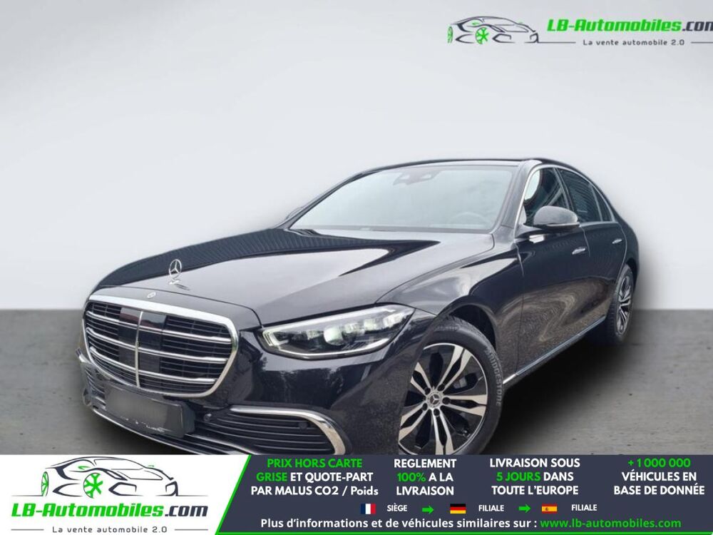Classe S 350 d BVA 2023 occasion 31850 Beaupuy