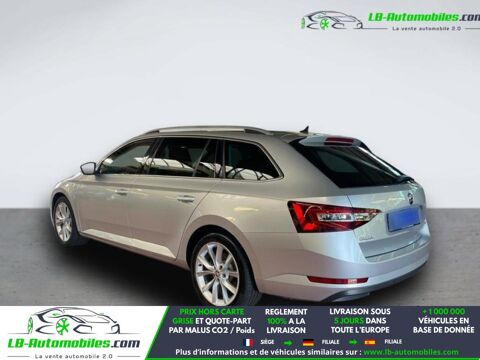 Superb 1.4 TSI 150 BVA 2019 occasion 31850 Beaupuy