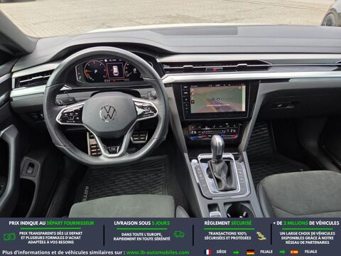 Arteon 2.0 TDI 200 BVA 4MOTION 2021 occasion 31850 Beaupuy