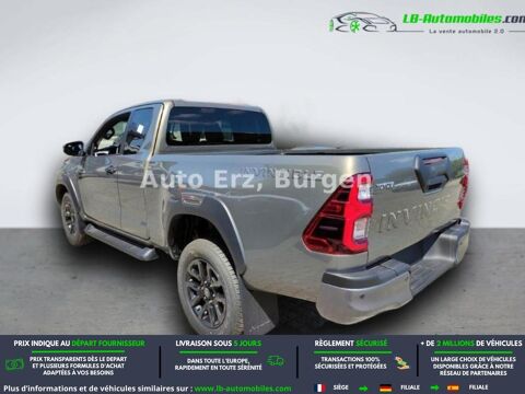 Hilux 4WD 2.8L 204 D-4D BVA 2026 occasion 31850 Beaupuy
