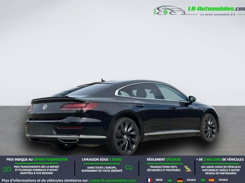 Arteon 2.0 TSI 190 BVA 2018 occasion 31850 Beaupuy