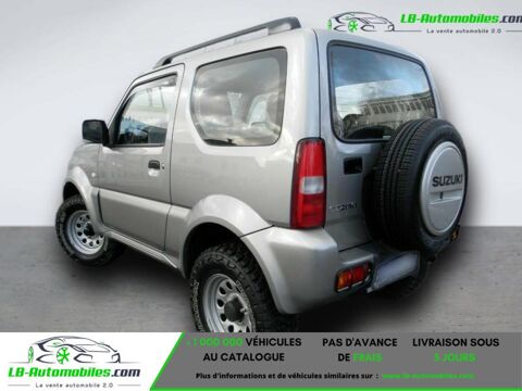 Jimny 1.3i VVT 86ch 2016 occasion 31850 Beaupuy