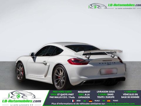 Annonce voiture Porsche Cayman 98700 €