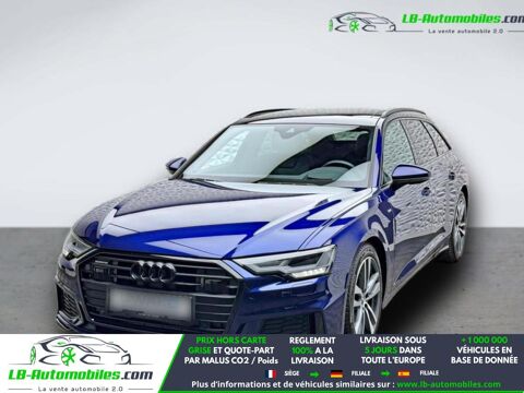 A6 45 TFSI 245 ch Quattro BVA 2020 occasion 31850 Beaupuy