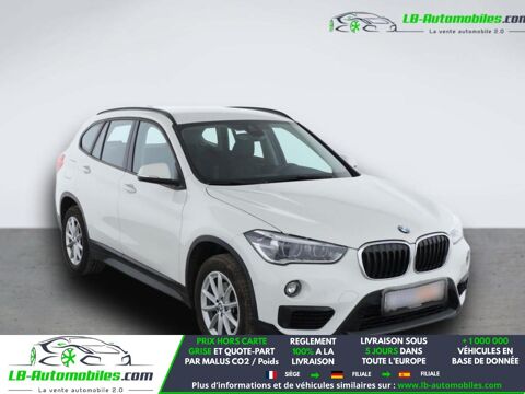 X1 sDrive 18i 140 ch BVA 2018 occasion 31850 Beaupuy