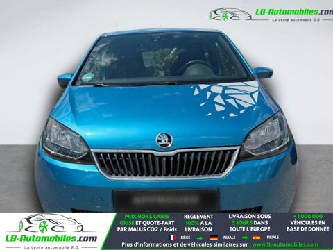 Citigo 1.0 MPI 60 ch BVM 2017 occasion 31850 Beaupuy
