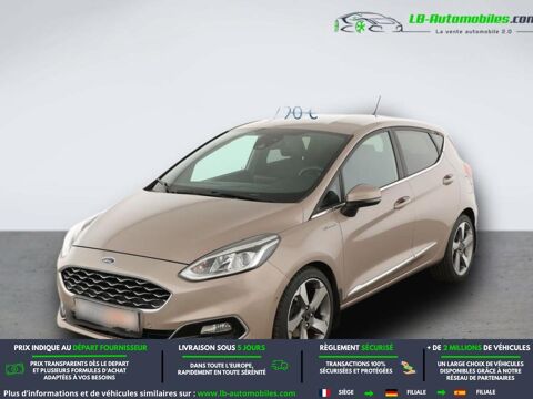 Annonce voiture Ford Fiesta 14650 €
