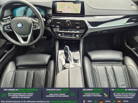 S&eacute;rie 5 540i 340 ch BVA 2018 occasion 31850 Beaupuy