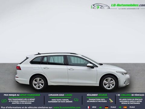 Golf SW 1.5 eTSI 130 BVA 2023 occasion 31850 Beaupuy