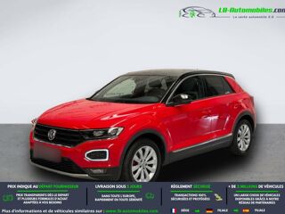 T-ROC 2.0 TSI 190 Start/Stop BVA 4Motion 2018 occasion 31850 Beaupuy