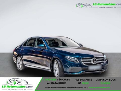 Mercedes Classe E 350 d BVA 2017 occasion Beaupuy 31850