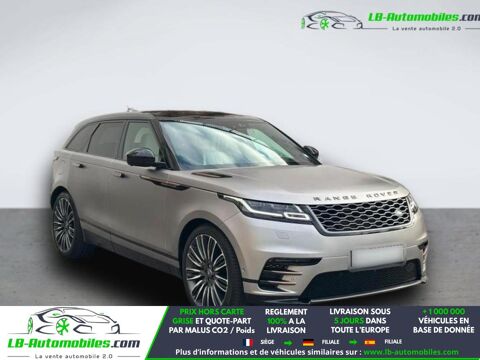 Annonce voiture Land-Rover Range rover velar 56100 €