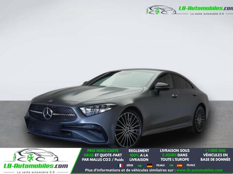 Classe CLS 400d BVA 2022 occasion 31850 Beaupuy