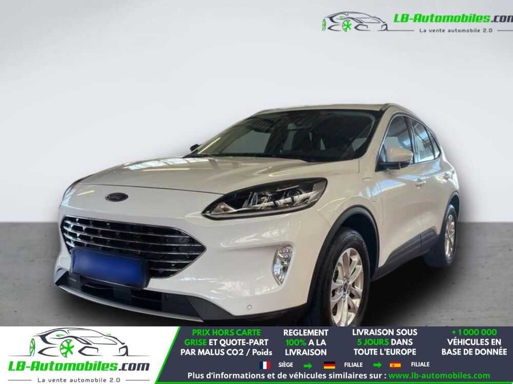 Kuga 2.5 Duratec 150 ch FHEV BVA 2022 occasion 31850 Beaupuy