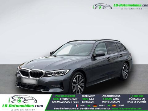 Annonce voiture BMW Série 3 33400 €