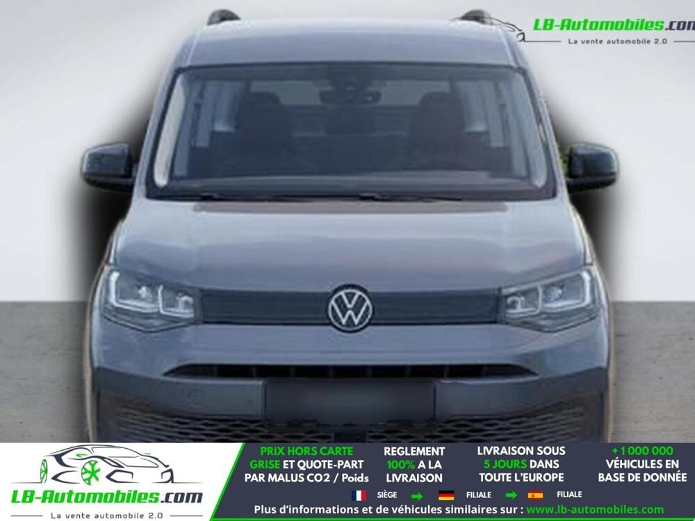 Caddy 1.5 TSI 114 BVA 2025 occasion 31850 Beaupuy