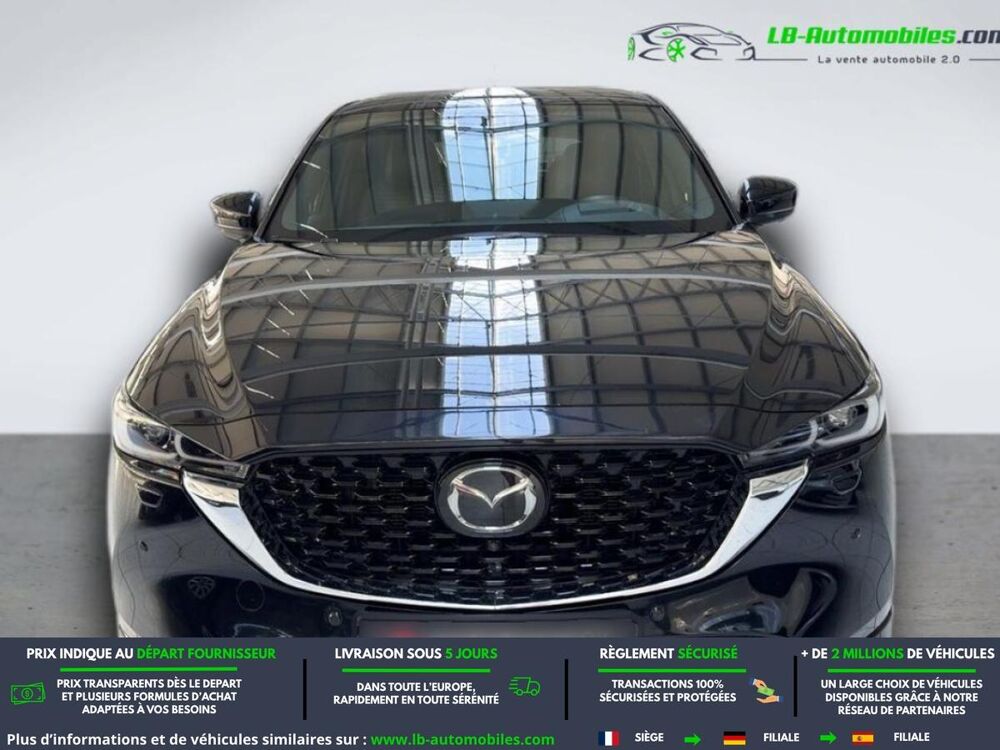 CX-5 2.2L Skyactiv-D 184 ch 4x4 BVA 2022 occasion 31850 Beaupuy