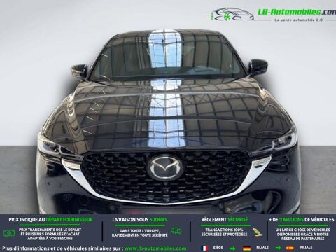CX-5 2.2L Skyactiv-D 184 ch 4x4 BVA 2022 occasion 31850 Beaupuy