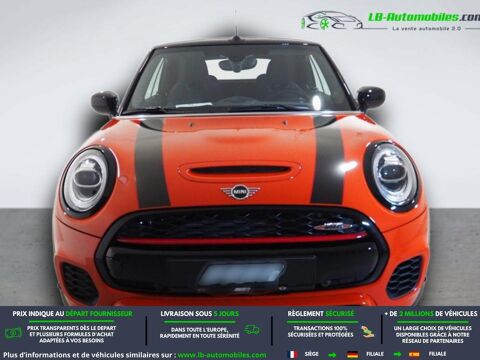 Mini Cooper JCW 231 CH BVM 2021 occasion Beaupuy 31850