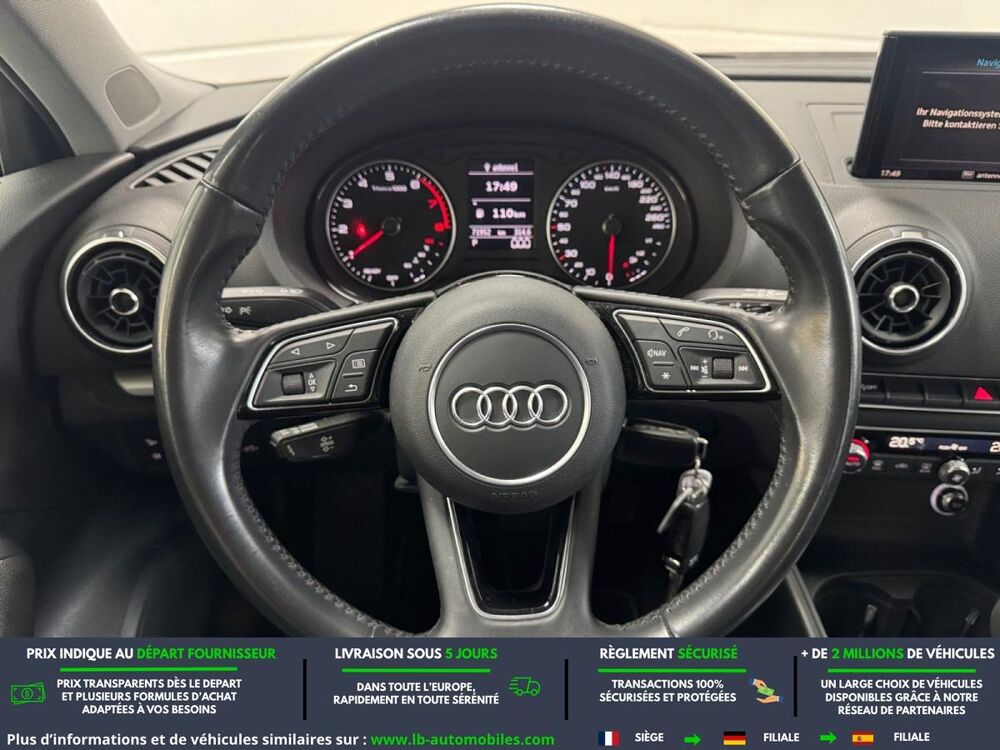 A3 TFSI 150 BVA 2019 occasion 31850 Beaupuy
