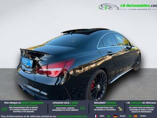 Classe A CLA 45 AMG BVA 4MATIC 2016 occasion 31850 Beaupuy