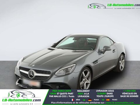 Mercedes SLC 200 BVA 2017 occasion Beaupuy 31850