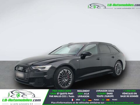 Audi A6 55 TFSIe 367 ch BVA Quattro 2022 occasion Beaupuy 31850