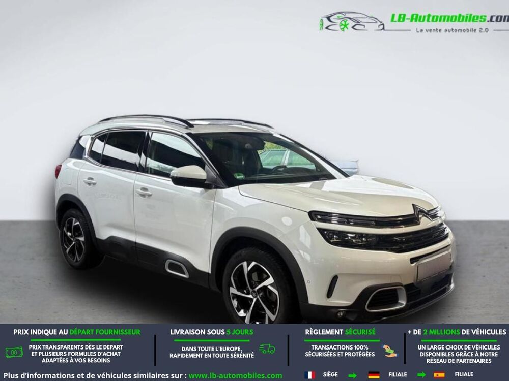 C5 aircross BlueHDi 180 BVA 2020 occasion 31850 Beaupuy