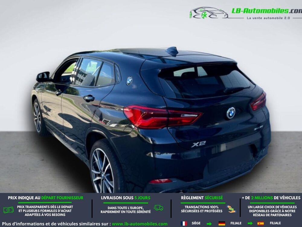 X2 sDrive 18i 140 ch BVM 2019 occasion 31850 Beaupuy