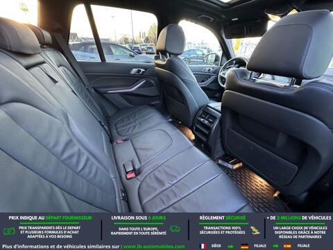 X5 xDrive30d 265 ch BVA 2020 occasion 31850 Beaupuy