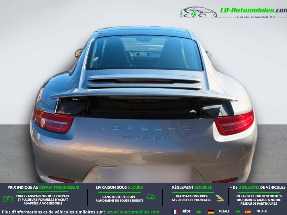 911 4 3.4i 350 2014 occasion 31850 Beaupuy
