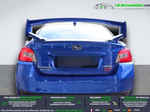 WRX 2.5T 300 2017 occasion 31850 Beaupuy
