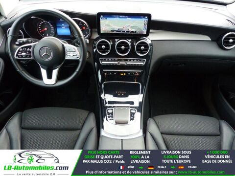 Classe GLC 220 d BVA 4Matic 2022 occasion 31850 Beaupuy