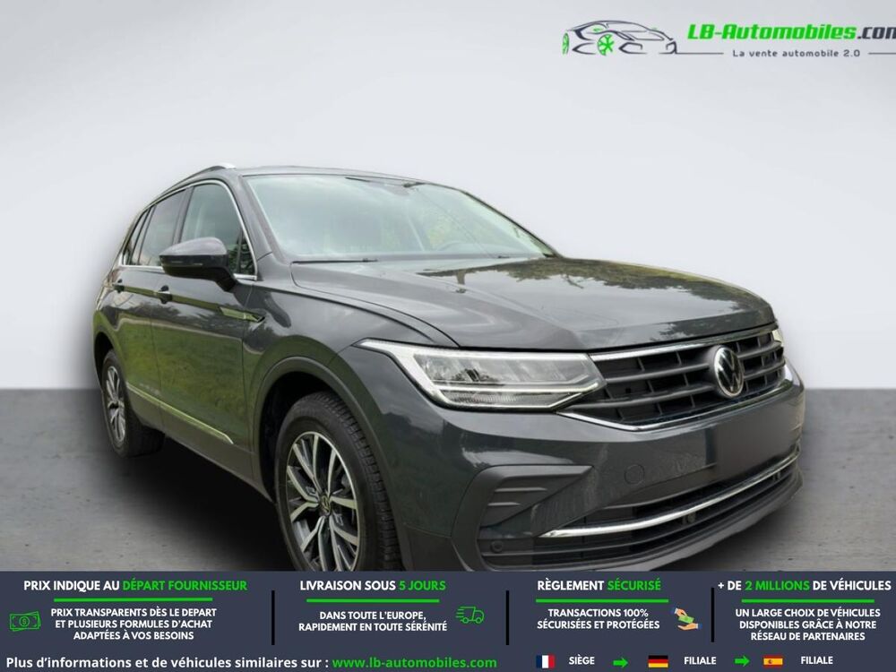 Tiguan 2.0 TDI 150 BVA 2020 occasion 31850 Beaupuy