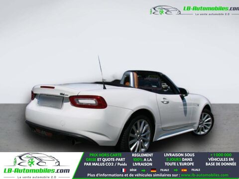 124 spider 1.4 MultiAir 140 ch 2019 occasion 31850 Beaupuy