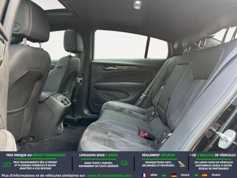 Insignia 2.0 Diesel 174 ch BVA 2023 occasion 31850 Beaupuy