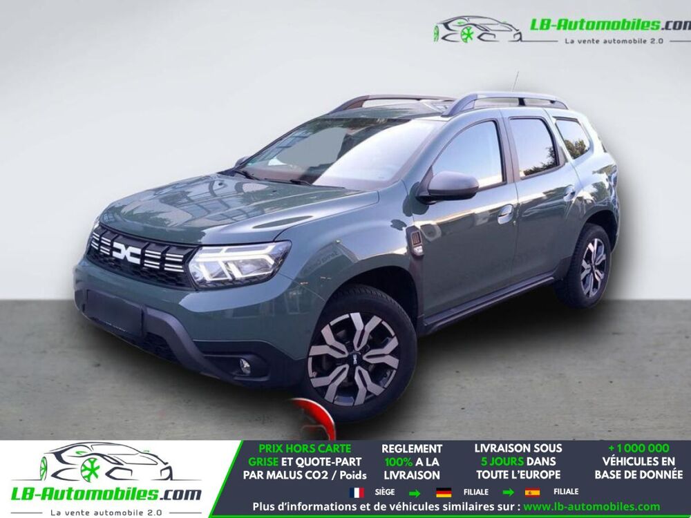 Duster TCe 150 4x2 BVA 2023 occasion 31850 Beaupuy