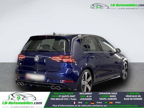 Golf R 2.0 TSI 300 BVA 4Motion 2019 occasion 31850 Beaupuy