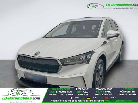 Annonce voiture Skoda Enyaq 30990 €
