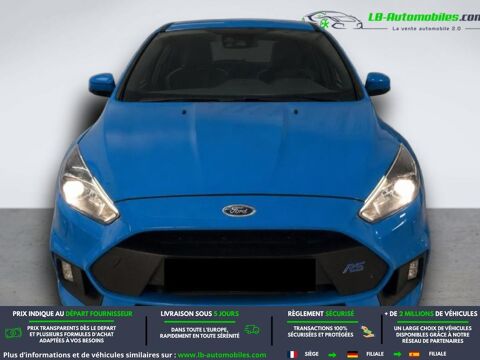 Focus RS 2.3 EcoBoost 350 2017 occasion 31850 Beaupuy