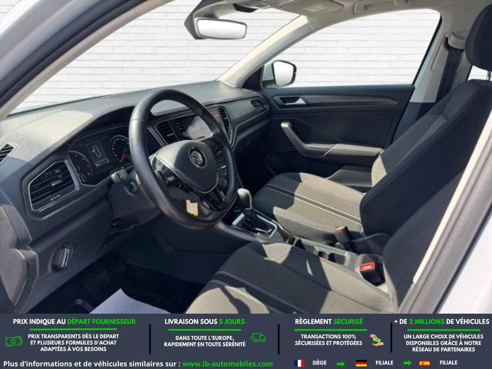 T-ROC 1.5 TSI 150 EVO Start/Stop BVA 2018 occasion 31850 Beaupuy