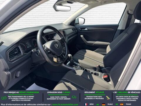 T-ROC 1.5 TSI 150 EVO Start/Stop BVA 2018 occasion 31850 Beaupuy