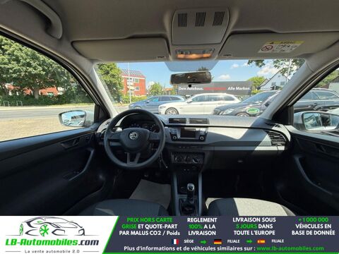 Fabia 1.0 MPI 60 ch BVM 2016 occasion 31850 Beaupuy