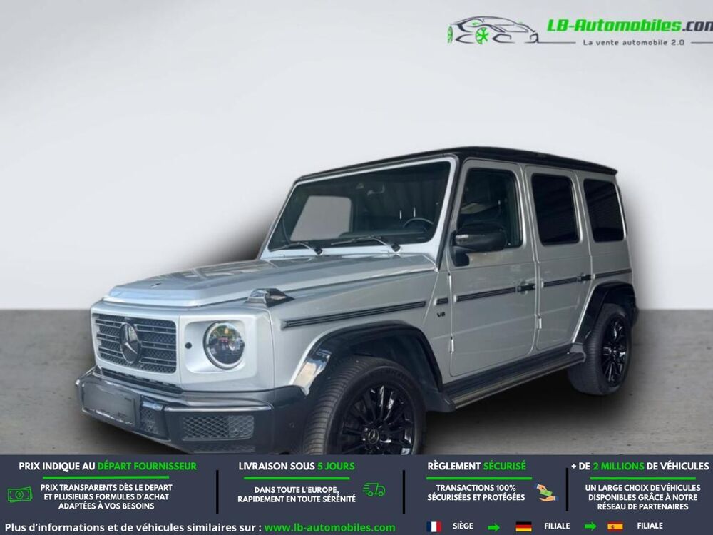 Classe G 500 BVA 2022 occasion 31850 Beaupuy