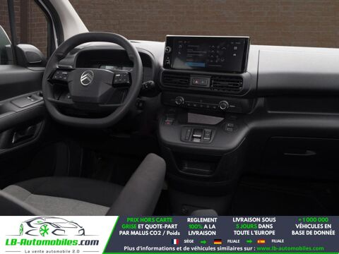 Berlingo BlueHDi 130 BVA 2024 occasion 31850 Beaupuy