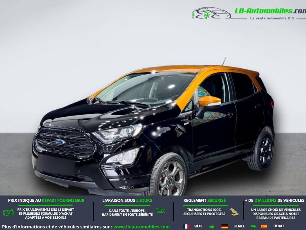 Ecosport 1.0 EcoBoost 140 BVM 2018 occasion 31850 Beaupuy